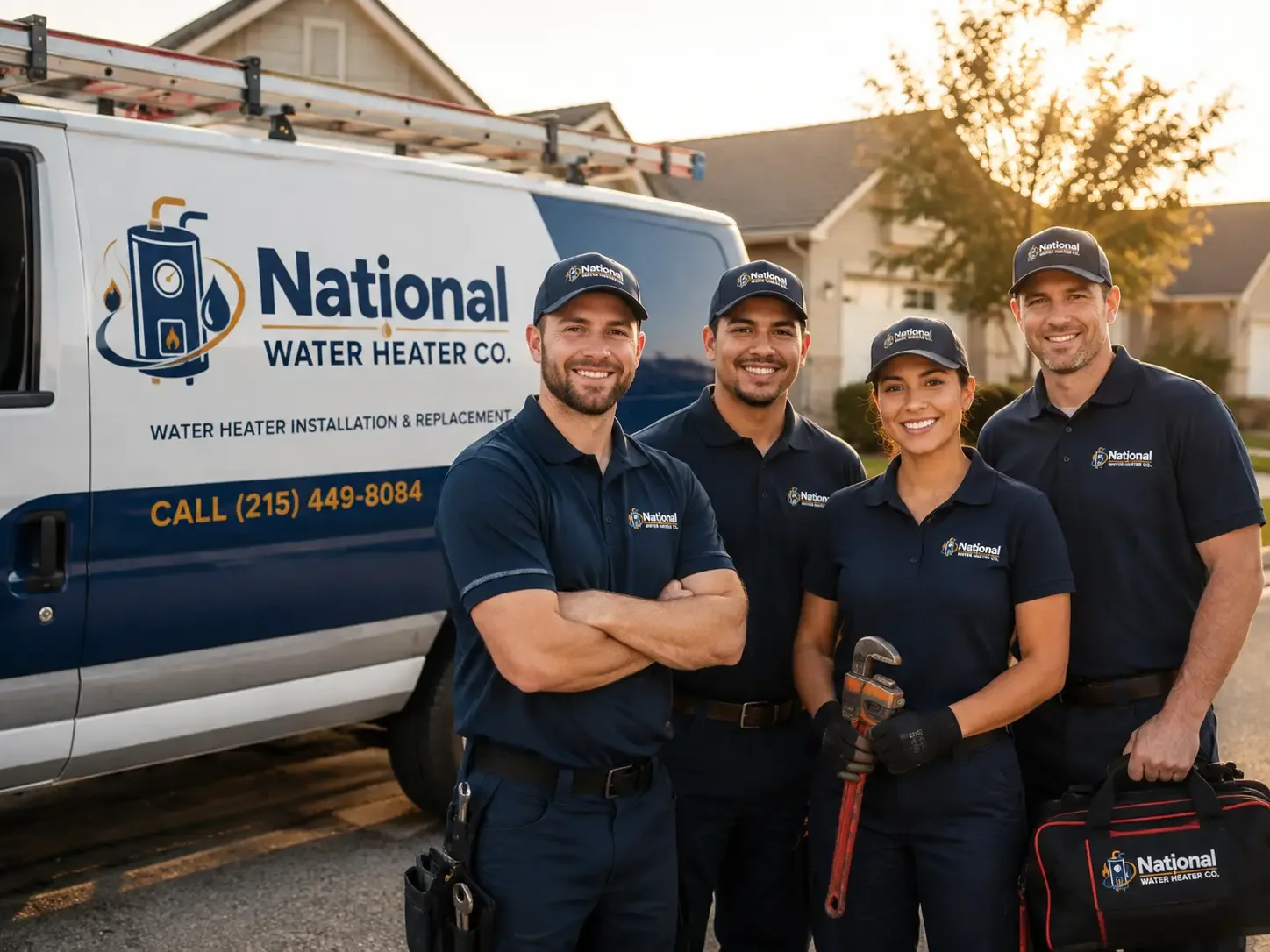 Water Heater Installation company in Castaic, CA